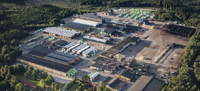 Södra satsar och bygger ut sågverk