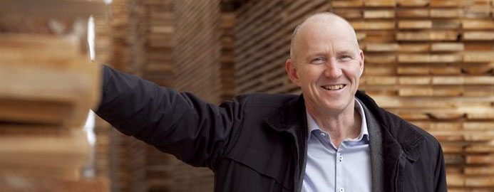 Södra utökar produktionen i Värö