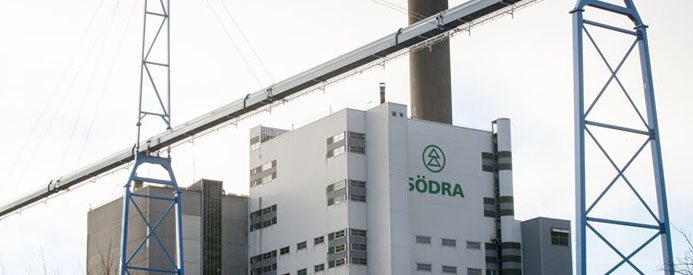 Södra bygger ut massabruket i Värö