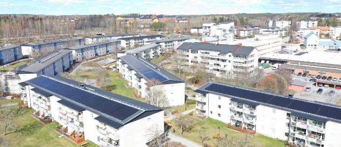 HSB investerar i rekordstor solcellssatsning