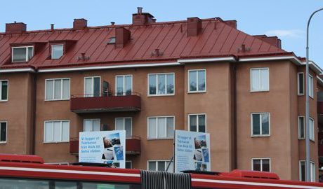 Solna stads budget för 2013 klubbat