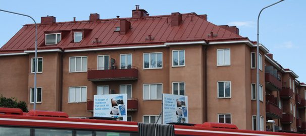 Solna stads budget för 2013 klubbat