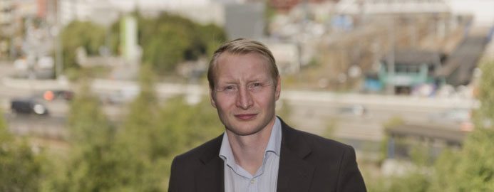 40 nya lägenheter i Bergshamra