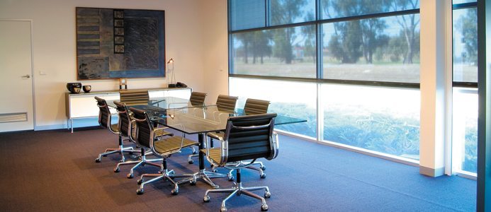 Solskydd för maximerat ljusinsläpp