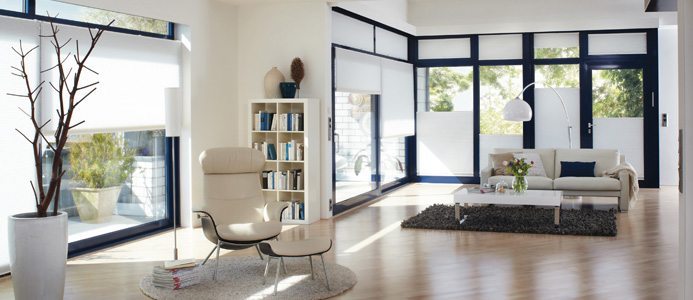 ”Invändiga solskydd mycket mer än ett bländskydd”