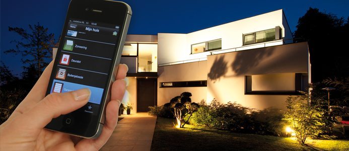 ”Automatisera och maximera nyttan av dina solskydd”