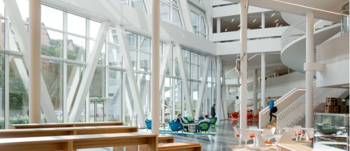 Energieffektivitet och modernteknik i fokus för Somfy Nordic