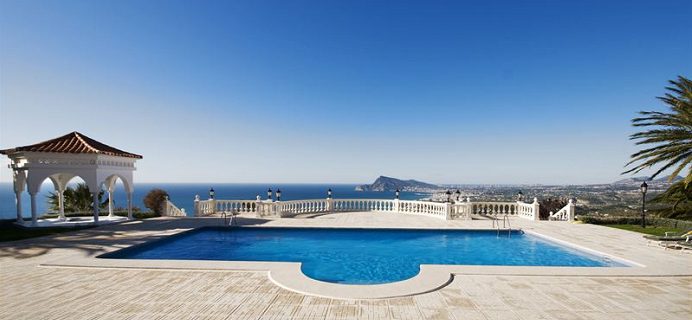 Svensk köpboom i Spanien