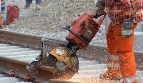 EU-medel för järnväg över gränserna