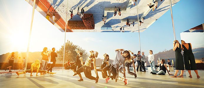 De vann arkitekttävlingen i Göteborg