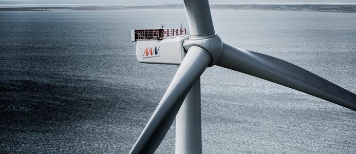 Vindkraftstillverkare ökar ägandet i Modvion