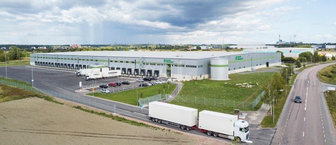 Logistic Contractor får order värd 51 miljoner kronor