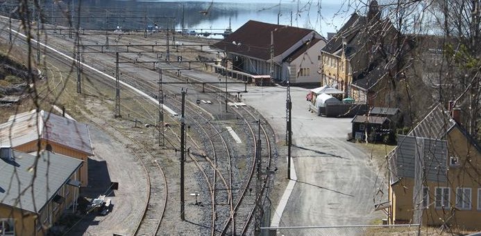 Rejlers utreder Norges äldsta elektrifierade järnvägssträckning