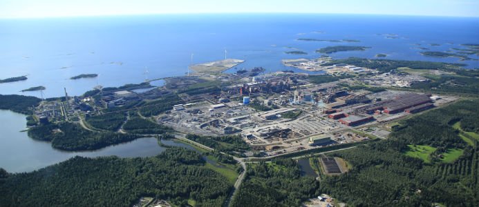 SSAB inleder studie för fossilfri ståltillverkning