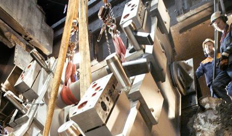 SSAB varslar 450 medarbetare