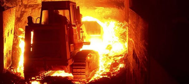 SSAB presenterar stål för hög temperatur