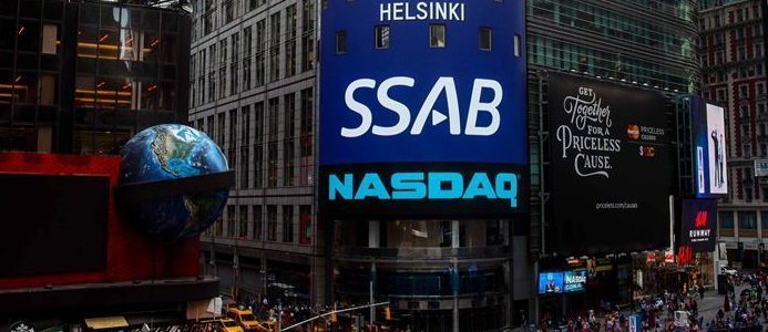 Hundratals jobb försvinner på SSAB