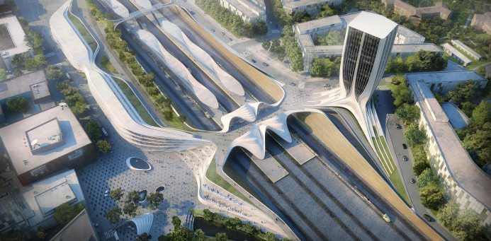 Väsbys storstilade planer går framåt