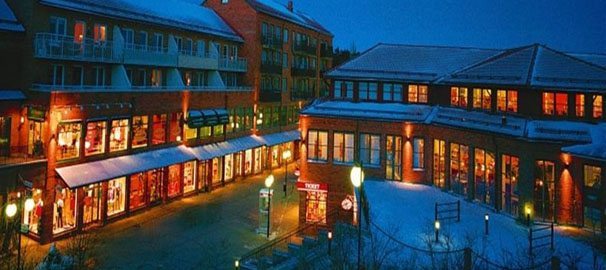 Vasakronan säljer Lidingö centrum för 771 miljoner