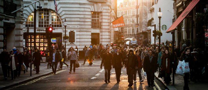 Logistik i en växande stad