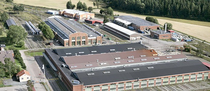 Stadler förvärvar järnvägsleverantör