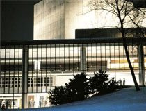 Rejlers anlitas av stadsteatern i Helsingfors