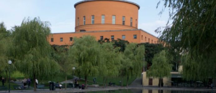 Modernisering av Stockholms stadsbibliotek