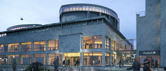 White arkitekter lämnar prestigeprojektet