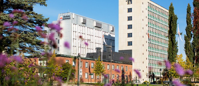 Energimyndigheten inleder samarbete med Boden