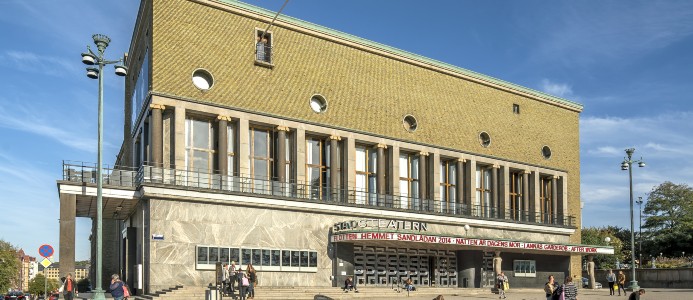 Veidekke bygger om Göteborgs Stadsteater