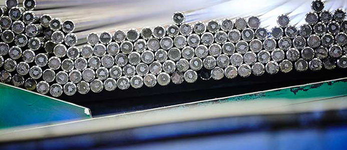 Minskad stålproduktion under början av 2019