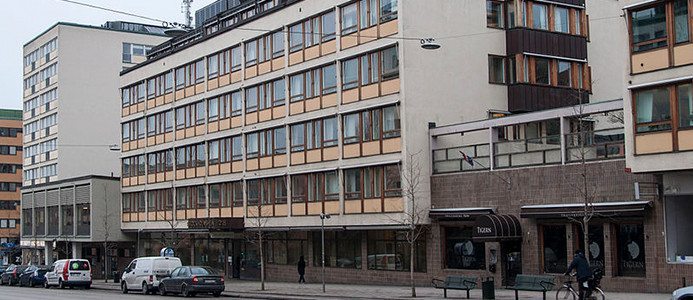 Stort stambyte på Södermalm