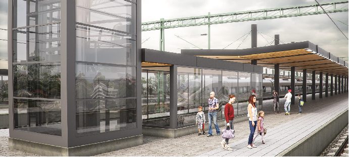 Stort järnvägskontrakt värt två miljarder klart