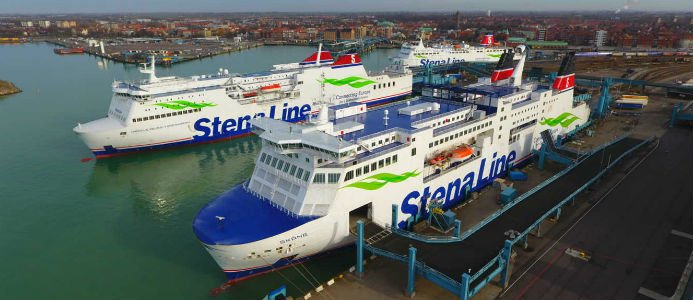 Stena investerar 50 miljoner