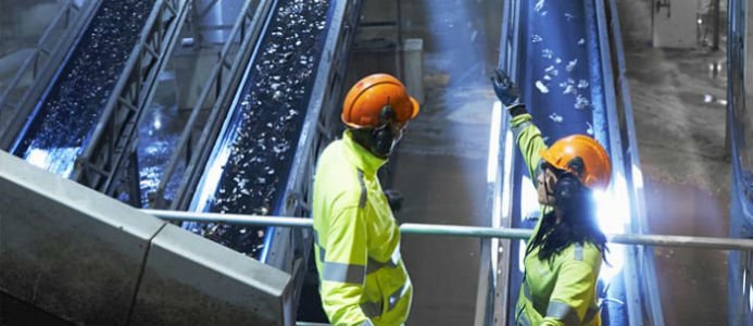 Industribolagen går samman för Circular Initiative