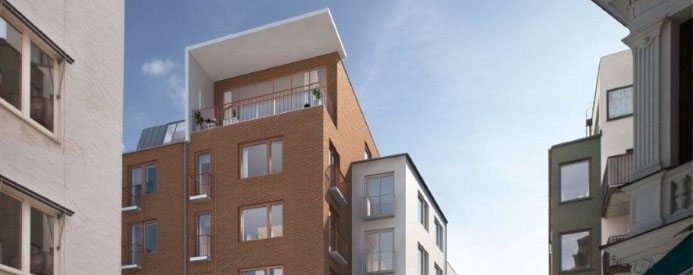 Ny hyresfastighet klar i Malmö