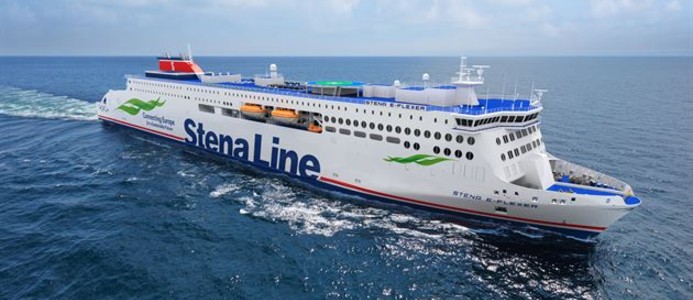 Nya superfärjorna har börjat byggas