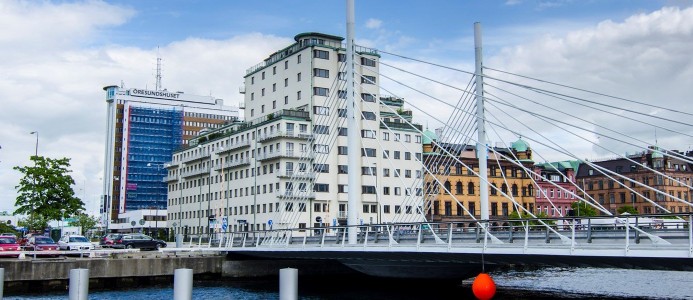 Stena Fastigheter flyttar sitt huvudkontor – efter 20 år