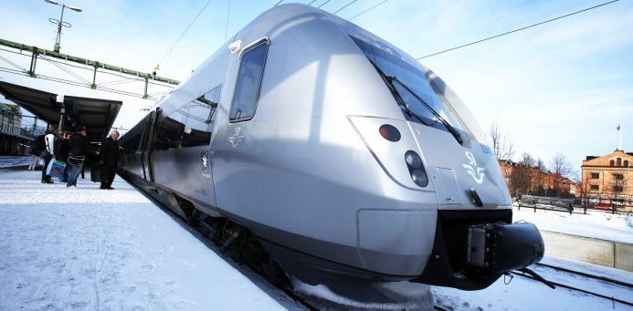 Jämtland och övre Norrland hetast i julresandet