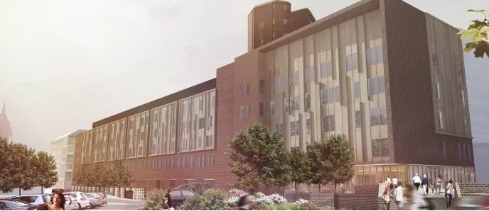 Byggaffären klar för S:t Görans sjukhus