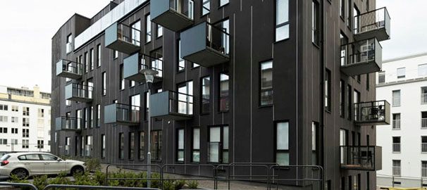 Kobran blir årets Stockholmsbyggnad