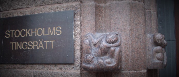 Bostadsutvecklare stäms för obetalda räkningar