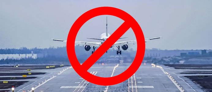 Transportstyrelsen återkallar trafiktillstånd för flygbolag