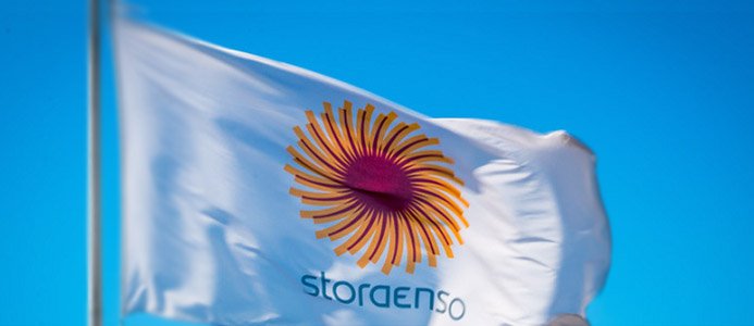 Stora Enso miljardsatsar i Skoghall