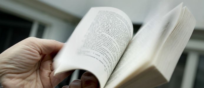 Ljus framtid för tryckta böcker