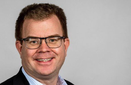 Ny chef på Stora Enso