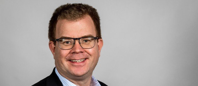 Ny chef på Stora Enso