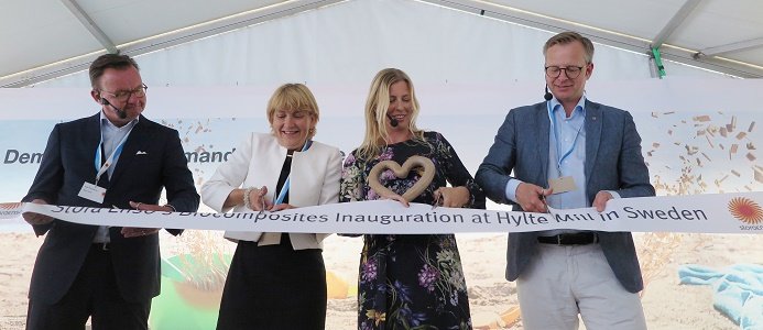 Stora Enso inviger massiv satsning