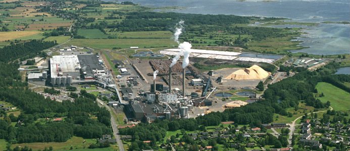 Stora Enso investerar i Anjala-Ingerois och Nymölla