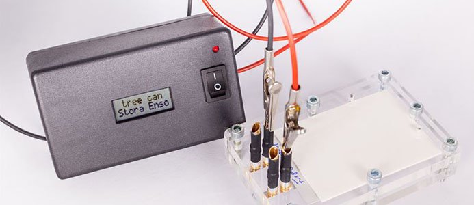 Stora Enso investerar i ny pilotanläggning